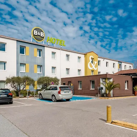 ホテル B&B Hotel Brignoles