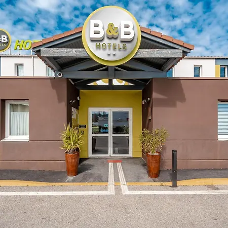B&B Hotel Brignoles ホテル ブリニョール