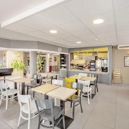 ホテル B&B Hotel Brignoles ブリニョール