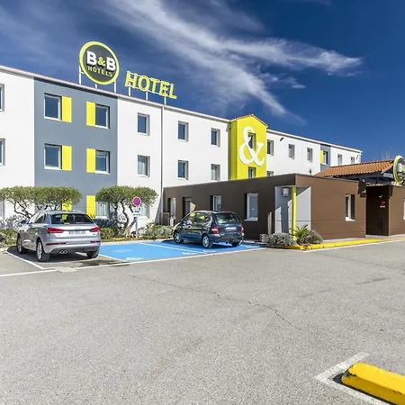 B&B Hotel Brignoles 2* ブリニョール