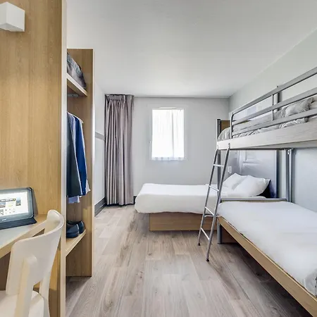 ホテル B&B Hotel Brignoles ブリニョール