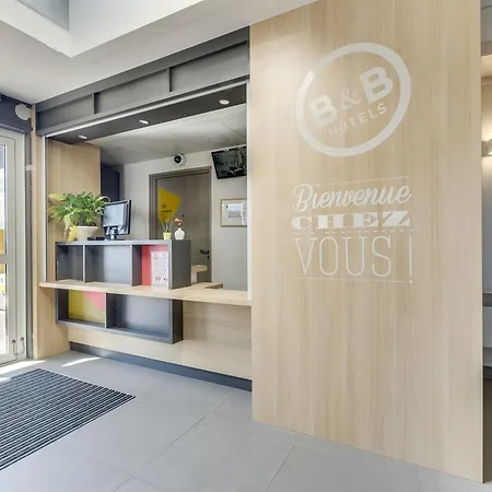 ホテル B&B Hotel Brignoles ブリニョール