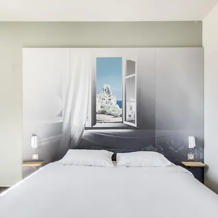 B&B Hotel Brignoles 2* ブリニョール